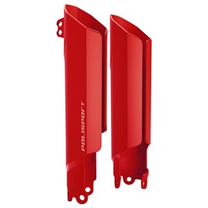 FULL WRAP FORK GUARD BETA 125-500RR 19-24 RED